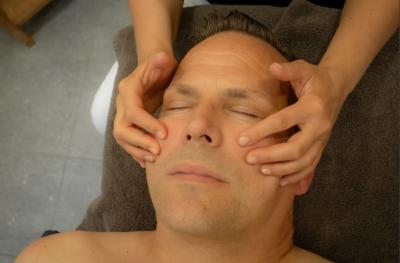 Anti-Stress-Massage