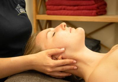 Wellnessmassage